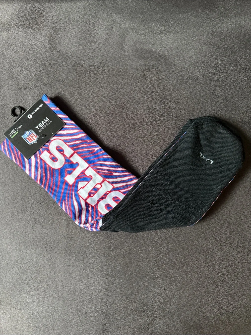 NFL Buffalo Bills Knox Socks - 🧦